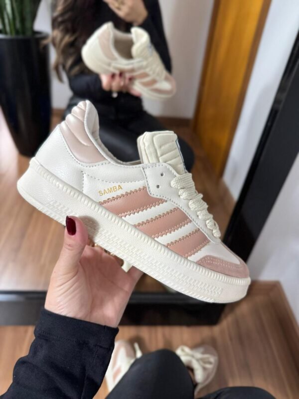 Zapatilla Adidas Unisex SAMBA - Image 3