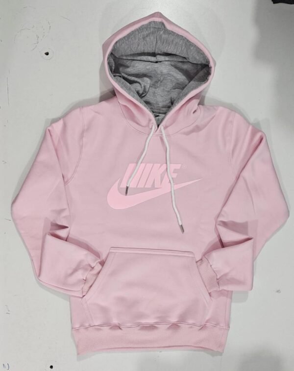 Buzo Canguro Dama Under y Nike