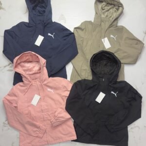 CAMPERA PUMA ROMPEVIENTO DE DAMA !!