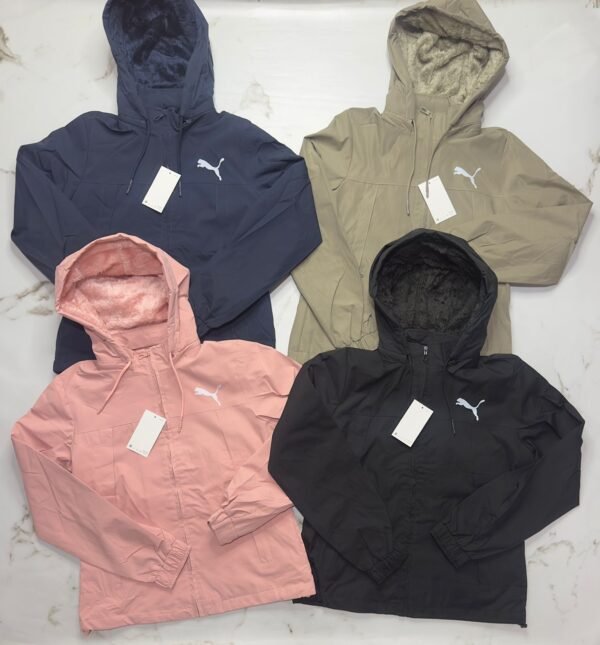 CAMPERA PUMA ROMPEVIENTO DE DAMA !!