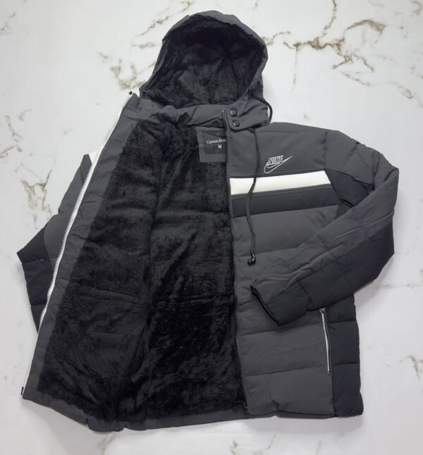 CAMPERA IMPORTADA CON PIEL !! - Image 5