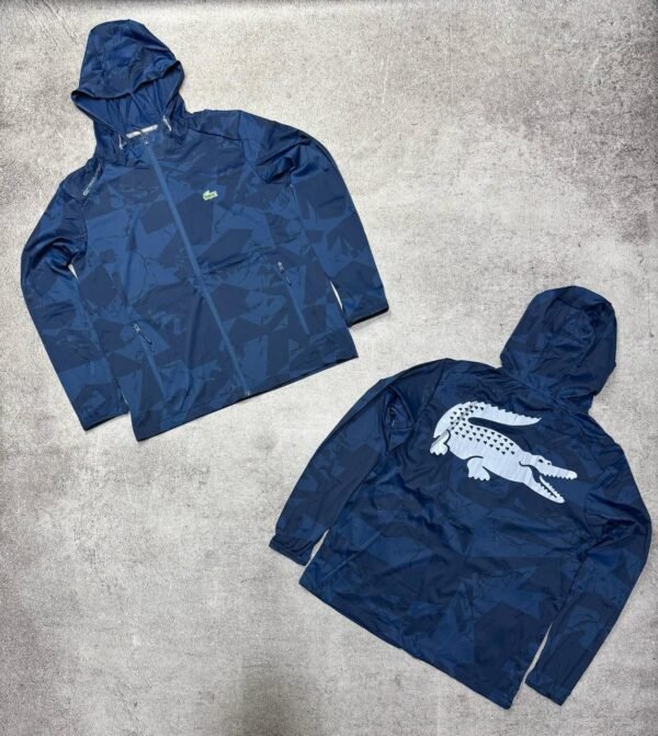 CAMPERA LACOSTE BIG COCO 🐊🔥 - Image 2