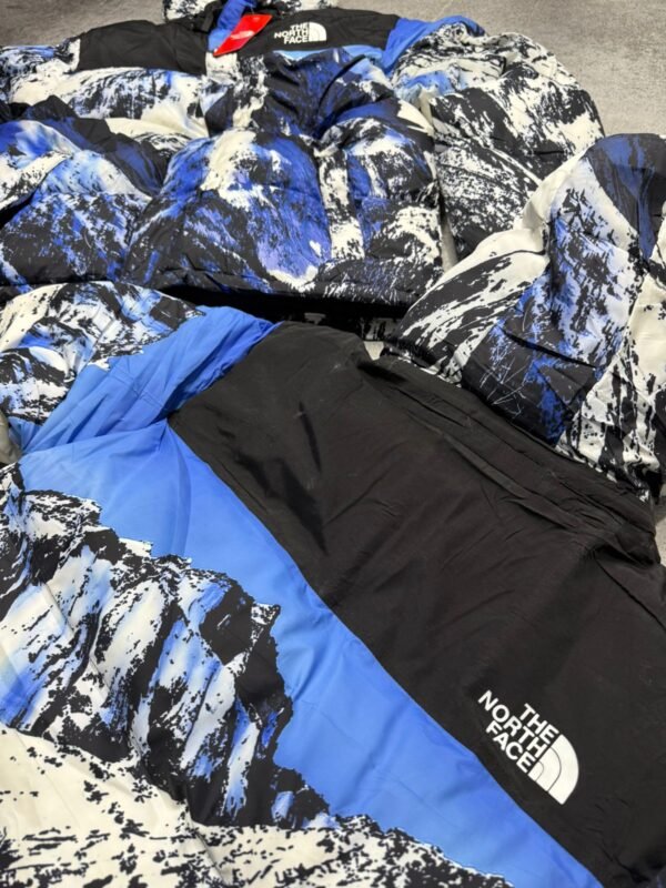 THE NORTH FACE blue - Image 3