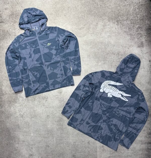 CAMPERA LACOSTE BIG COCO 🐊🔥 - Image 4