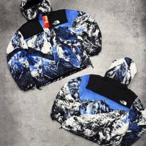 THE NORTH FACE blue