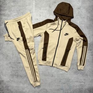 Conjunto Deportivo Nike Importado Logo 3D