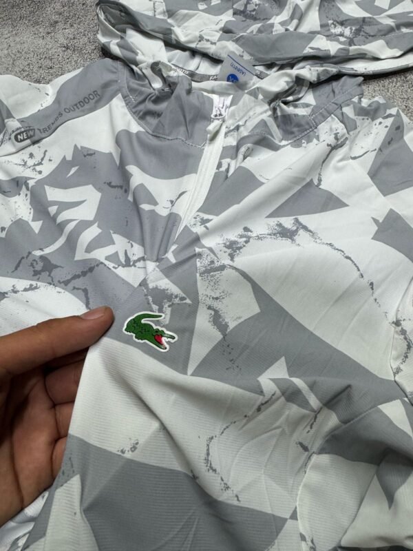 CAMPERA LACOSTE BIG COCO 🐊🔥 - Image 6