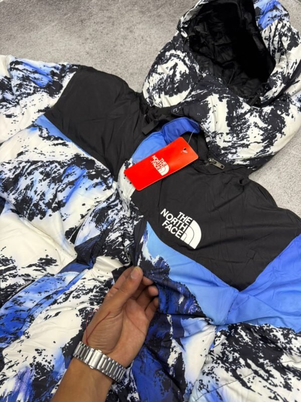 THE NORTH FACE blue - Image 2