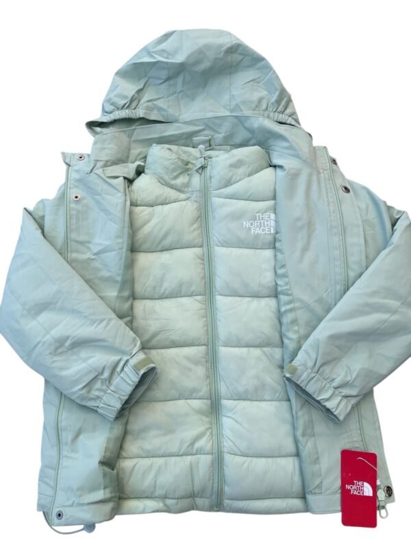 CAMPERA 2 EN 1 IMPERMEABLE !!