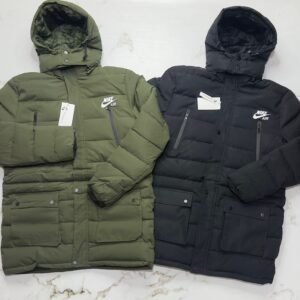 CAMPERON IMPORTADO PREMIUM CON PIEL !!