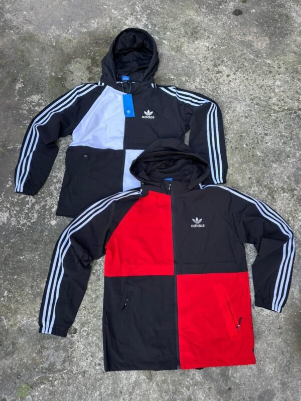 ROMPEVIENTO ADIDAS IMPORTADO CALIDAD ORIGINAL! - Image 2