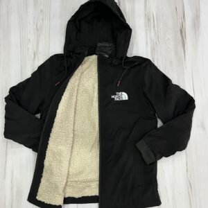 CAMPERA CON CORDERITO