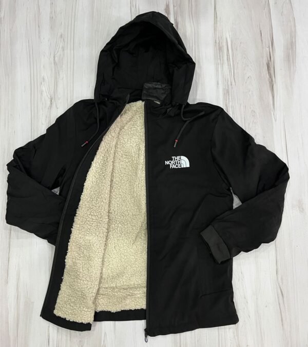CAMPERA CON CORDERITO
