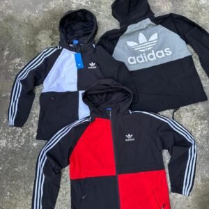 ROMPEVIENTO ADIDAS IMPORTADO CALIDAD ORIGINAL!