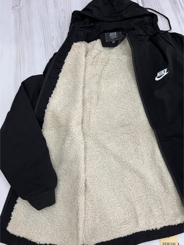CAMPERA CON CORDERITO - Image 3