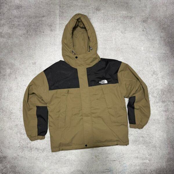 CAMPERA DE ABRIGO TNF TERMICA IMPERMEABLE!! - Image 4