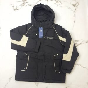 CAMPERA IMPERMEABLE BORDADA ✅