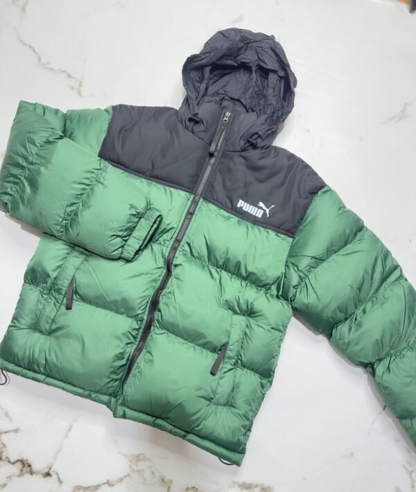 CAMPERA PUFFER PUMA IMPORTADA !! TERRIBLE CALIDAD - Image 6