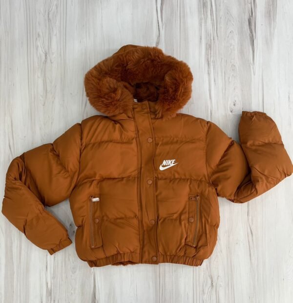 Campera Nike Dama - Image 4