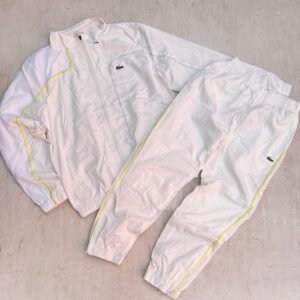 Conjunto lacoste rompeviento