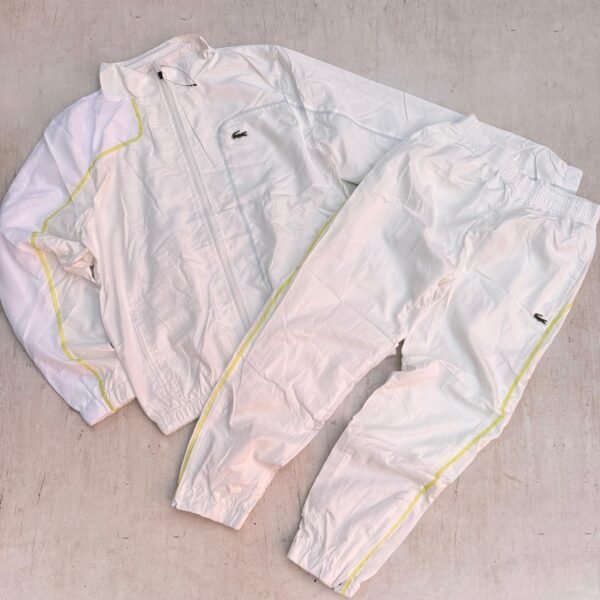 Conjunto lacoste rompeviento